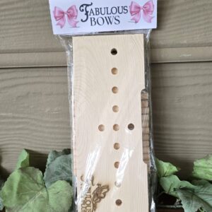 Fabulous Bows – Mini Bowmaker Tool